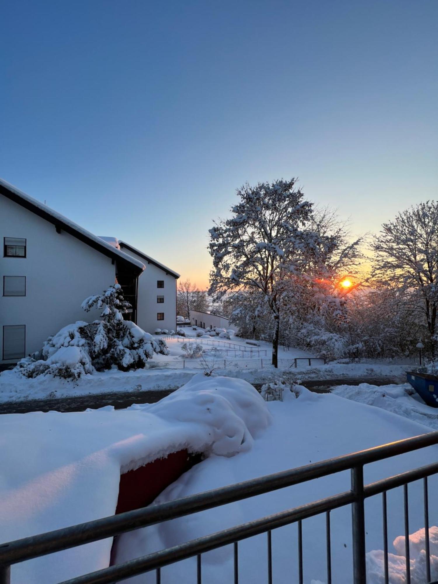 Appartement Mit Bademantelgang Zur Wohlfuehltherme Bad Griesbach  Exterior photo