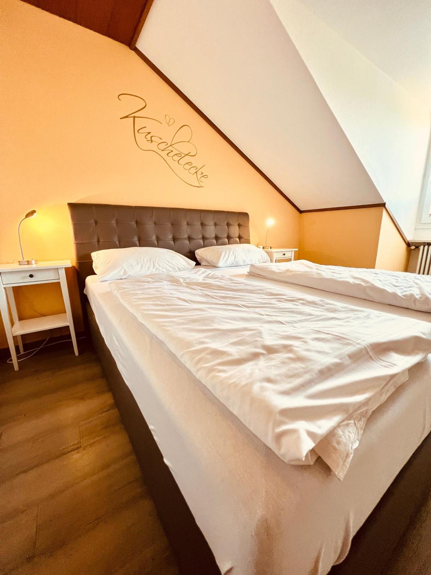 Appartement Mit Bademantelgang Zur Wohlfuehltherme Bad Griesbach  Exterior photo