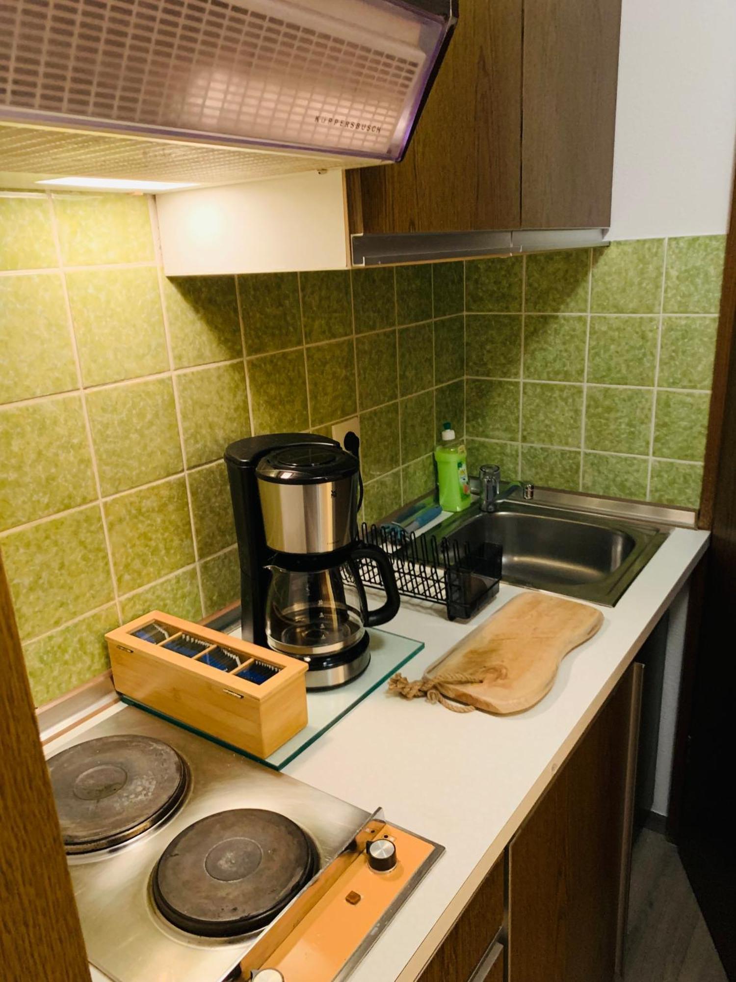 Appartement Mit Bademantelgang Zur Wohlfuehltherme Bad Griesbach  Exterior photo
