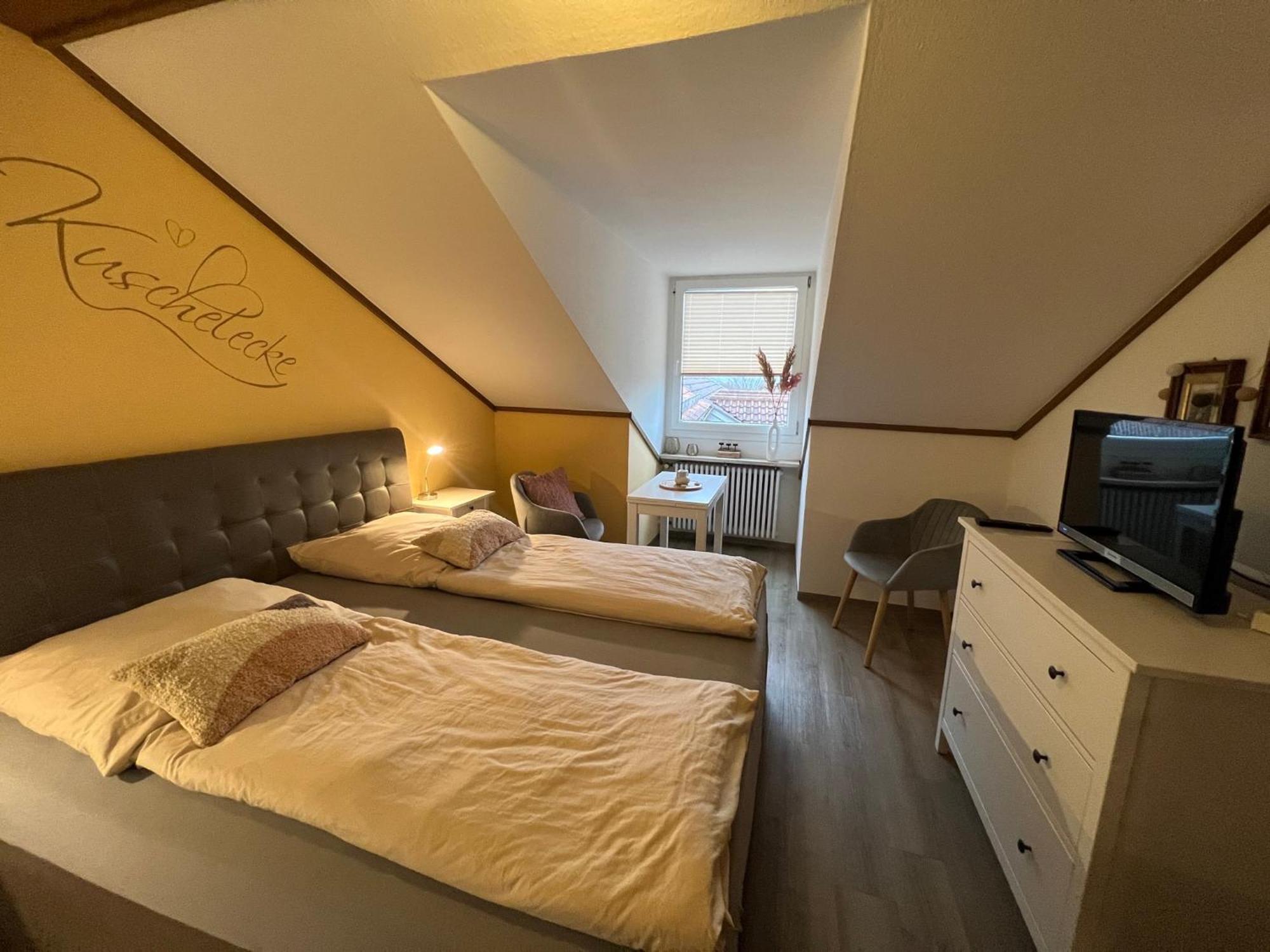 Appartement Mit Bademantelgang Zur Wohlfuehltherme Bad Griesbach  Exterior photo